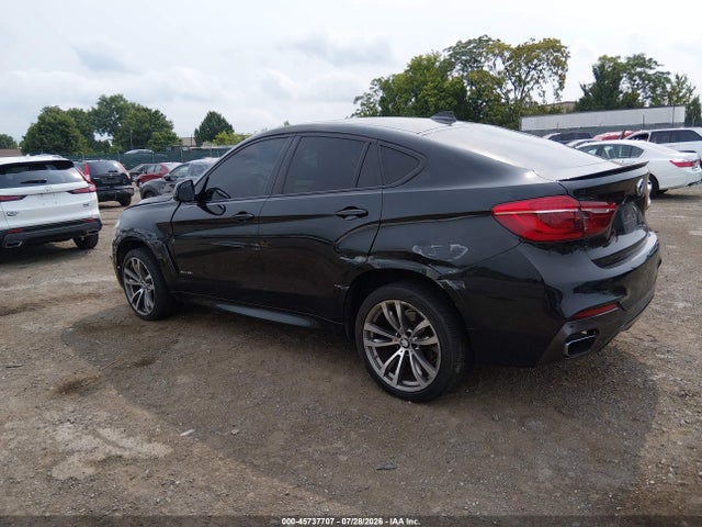 BMW X6 Sdrive35i 2016 5UXKU0C5XG0F93415 Image 3