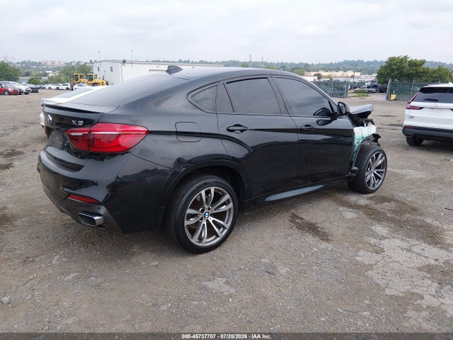 BMW X6 Sdrive35i 2016 5UXKU0C5XG0F93415 Image 4