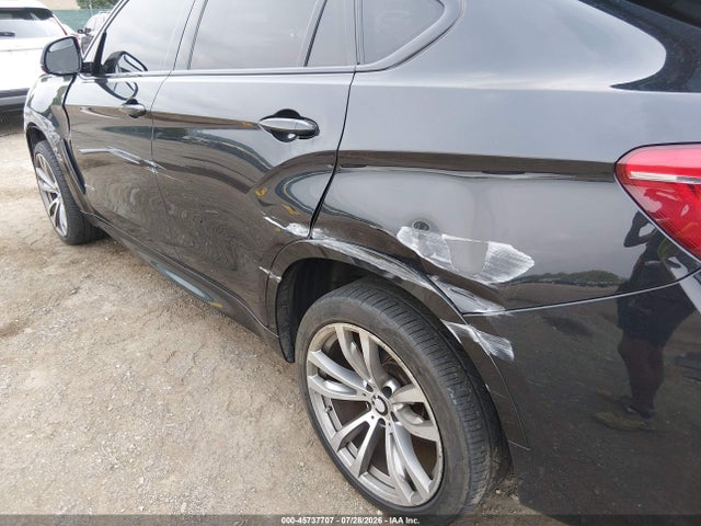BMW X6 Sdrive35i 2016 5UXKU0C5XG0F93415 Image 6