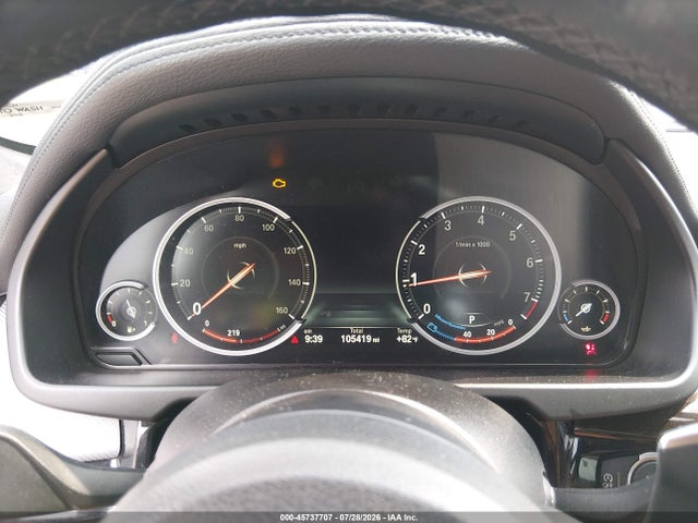 BMW X6 Sdrive35i 2016 5UXKU0C5XG0F93415 Image 7