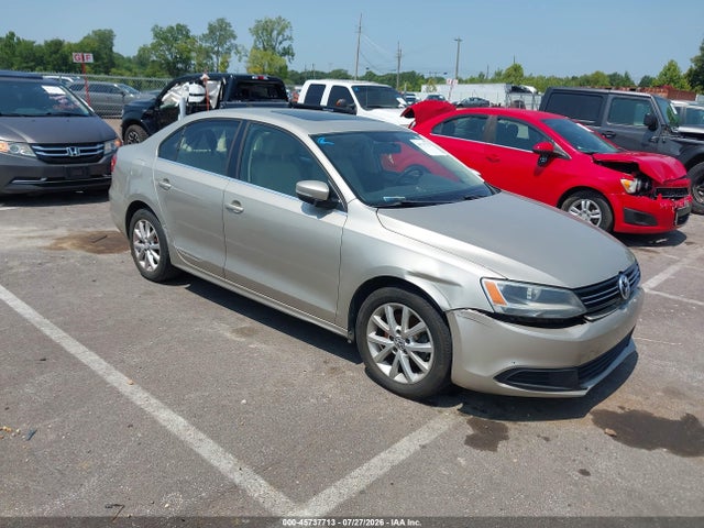 Продаж на аукціоні авто 2014 Volkswagen Jetta 1.8t Se, vin: 3VWD17AJ9EM256573, номер лоту: 45737713