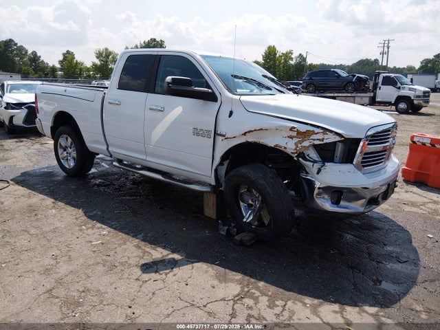 Aukcja sprzedaży 2017 Ram 1500 Big Horn  4x4 6'4 Box, vin: 1C6RR7GT1HS569386, numer aukcji: 45737717