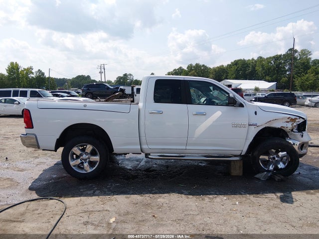 Aukcja sprzedaży 2017 Ram 1500 Big Horn  4x4 6'4 Box, vin: 1C6RR7GT1HS569386, numer aukcji: 45737717