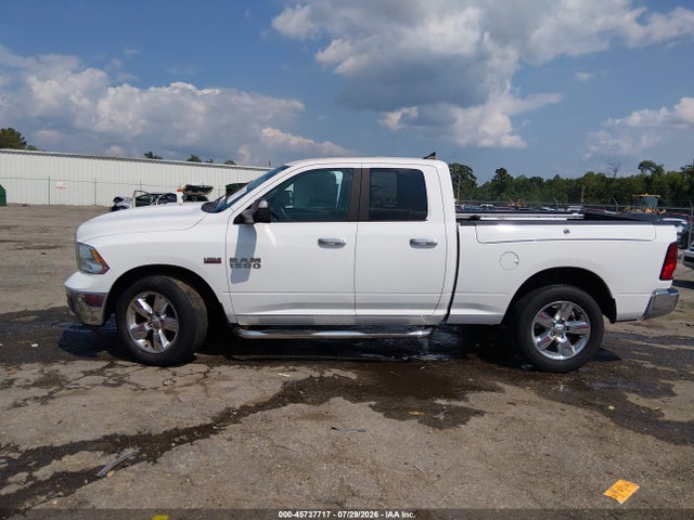 Aukcja sprzedaży 2017 Ram 1500 Big Horn  4x4 6'4 Box, vin: 1C6RR7GT1HS569386, numer aukcji: 45737717