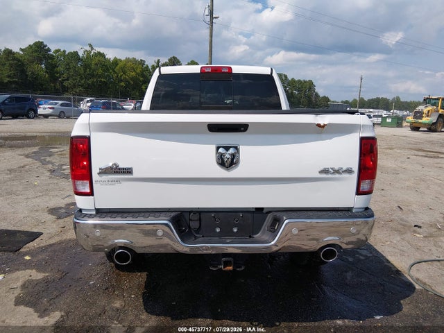 Aukcja sprzedaży 2017 Ram 1500 Big Horn  4x4 6'4 Box, vin: 1C6RR7GT1HS569386, numer aukcji: 45737717