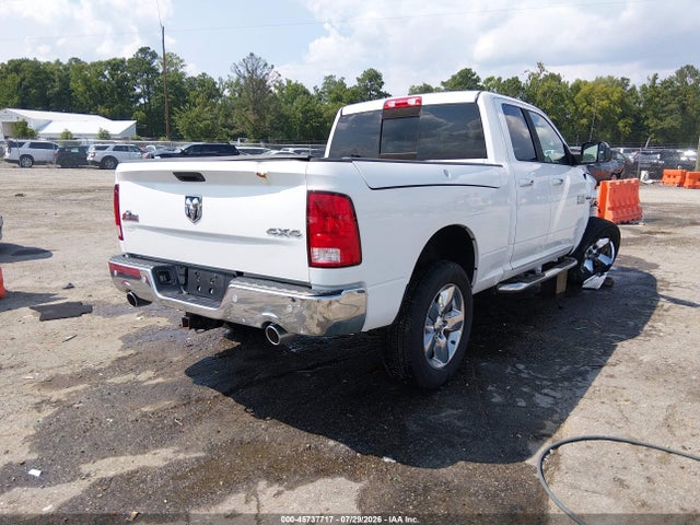 Aukcja sprzedaży 2017 Ram 1500 Big Horn  4x4 6'4 Box, vin: 1C6RR7GT1HS569386, numer aukcji: 45737717