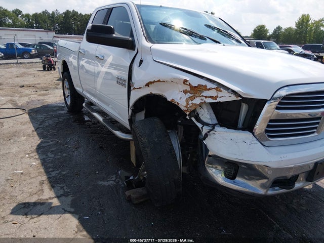 Aukcja sprzedaży 2017 Ram 1500 Big Horn  4x4 6'4 Box, vin: 1C6RR7GT1HS569386, numer aukcji: 45737717
