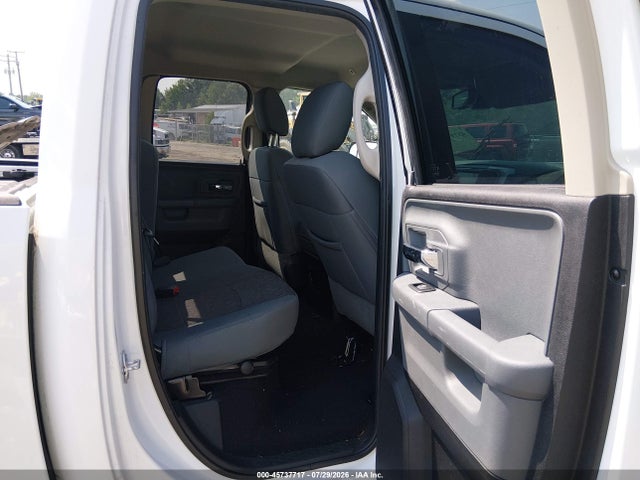 Aukcja sprzedaży 2017 Ram 1500 Big Horn  4x4 6'4 Box, vin: 1C6RR7GT1HS569386, numer aukcji: 45737717