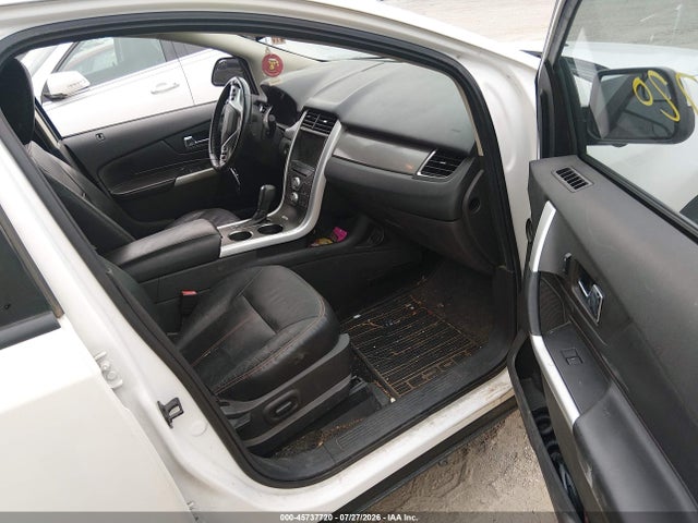 Продаж на аукціоні авто 2013 Ford Edge Sel, vin: 2FMDK4JC7DBB96191, номер лоту: 45737720