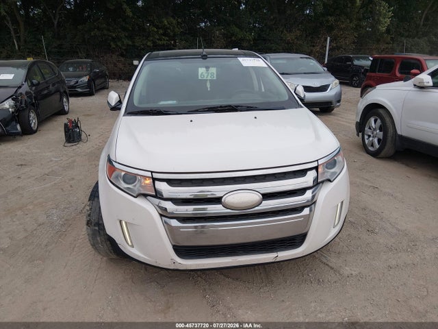 Продаж на аукціоні авто 2013 Ford Edge Sel, vin: 2FMDK4JC7DBB96191, номер лоту: 45737720