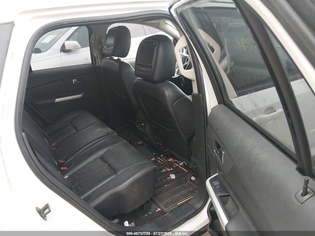 Продаж на аукціоні авто 2013 Ford Edge Sel, vin: 2FMDK4JC7DBB96191, номер лоту: 45737720