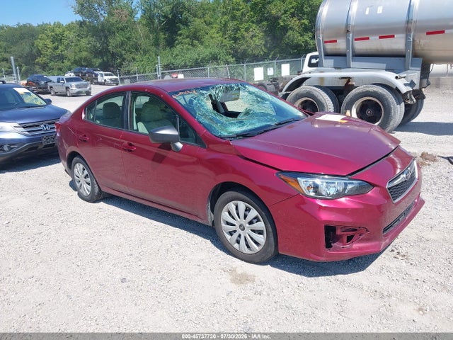 Aukcja sprzedaży 2018 Subaru Impreza 2.0i, vin: 4S3GKAA69J1611982, numer aukcji: 45737730