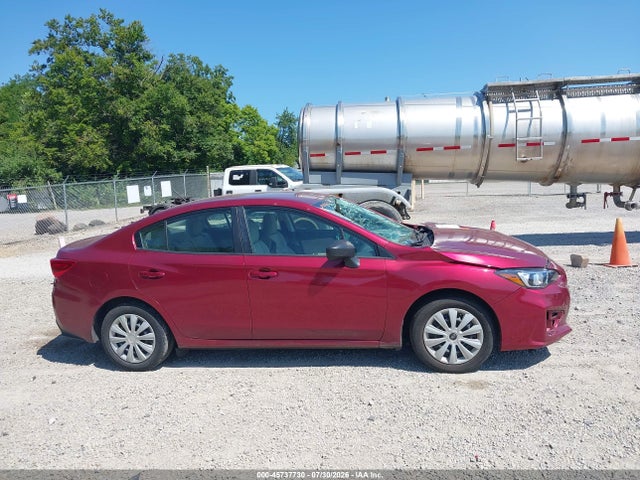 Aukcja sprzedaży 2018 Subaru Impreza 2.0i, vin: 4S3GKAA69J1611982, numer aukcji: 45737730