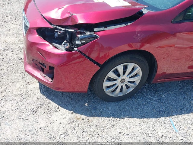 Aukcja sprzedaży 2018 Subaru Impreza 2.0i, vin: 4S3GKAA69J1611982, numer aukcji: 45737730