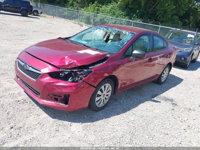 Aukcja sprzedaży 2018 Subaru Impreza 2.0i, vin: 4S3GKAA69J1611982, numer aukcji: 45737730