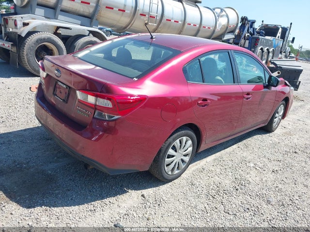 Aukcja sprzedaży 2018 Subaru Impreza 2.0i, vin: 4S3GKAA69J1611982, numer aukcji: 45737730