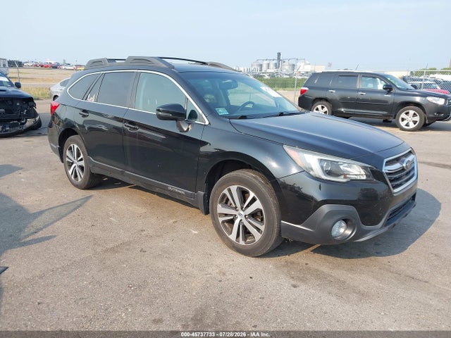 Продаж на аукціоні авто 2018 Subaru Outback 2.5i Limited, vin: 4S4BSAKC3J3311305, номер лоту: 45737733