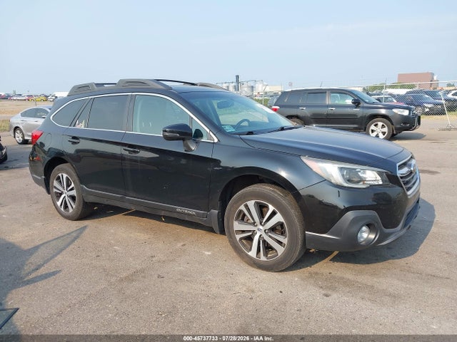 Aukcja sprzedaży 2018 Subaru Outback 2.5i Limited, vin: 4S4BSAKC3J3311305, numer aukcji: 45737733