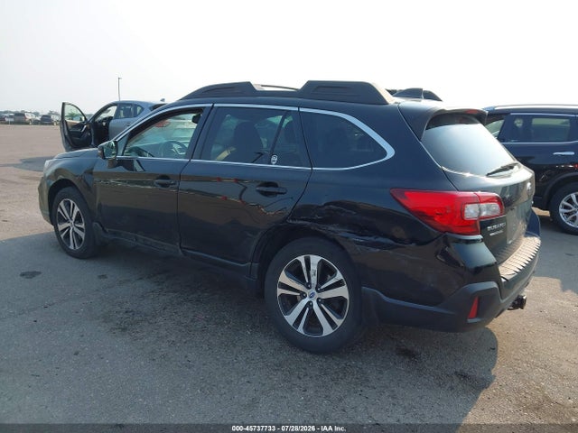 Aukcja sprzedaży 2018 Subaru Outback 2.5i Limited, vin: 4S4BSAKC3J3311305, numer aukcji: 45737733