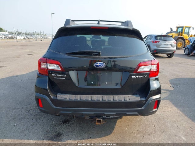 Aukcja sprzedaży 2018 Subaru Outback 2.5i Limited, vin: 4S4BSAKC3J3311305, numer aukcji: 45737733