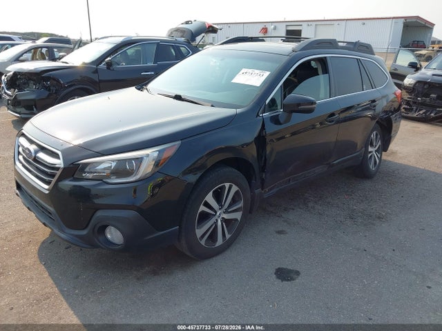 Aukcja sprzedaży 2018 Subaru Outback 2.5i Limited, vin: 4S4BSAKC3J3311305, numer aukcji: 45737733