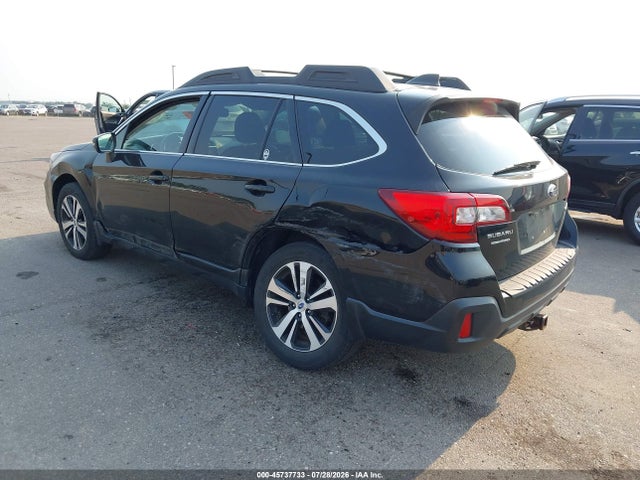 Aukcja sprzedaży 2018 Subaru Outback 2.5i Limited, vin: 4S4BSAKC3J3311305, numer aukcji: 45737733