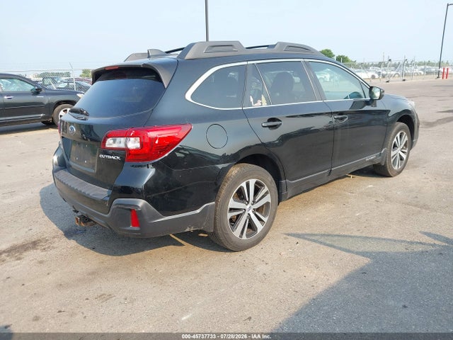 Aukcja sprzedaży 2018 Subaru Outback 2.5i Limited, vin: 4S4BSAKC3J3311305, numer aukcji: 45737733