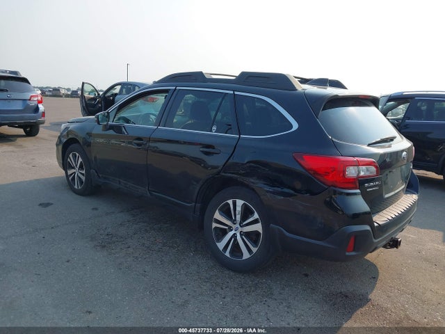Aukcja sprzedaży 2018 Subaru Outback 2.5i Limited, vin: 4S4BSAKC3J3311305, numer aukcji: 45737733