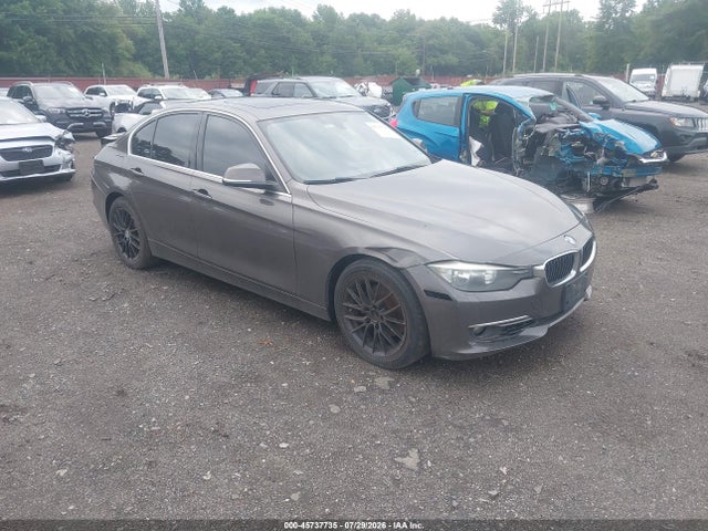 Продаж на аукціоні авто 2014 Bmw 328i Xdrive, vin: WBA3B5C50EP544246, номер лоту: 45737735
