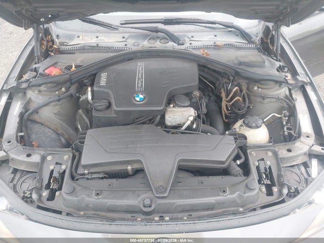 45737735 :رقم المزاد ، WBA3B5C50EP544246 vin ، 2014 Bmw 328i Xdrive مزاد بيع