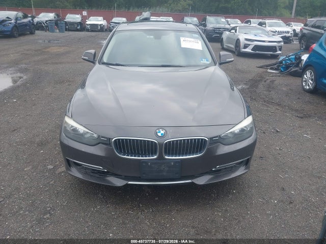 45737735 :رقم المزاد ، WBA3B5C50EP544246 vin ، 2014 Bmw 328i Xdrive مزاد بيع