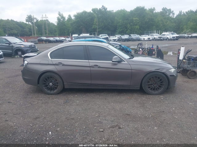 45737735 :رقم المزاد ، WBA3B5C50EP544246 vin ، 2014 Bmw 328i Xdrive مزاد بيع