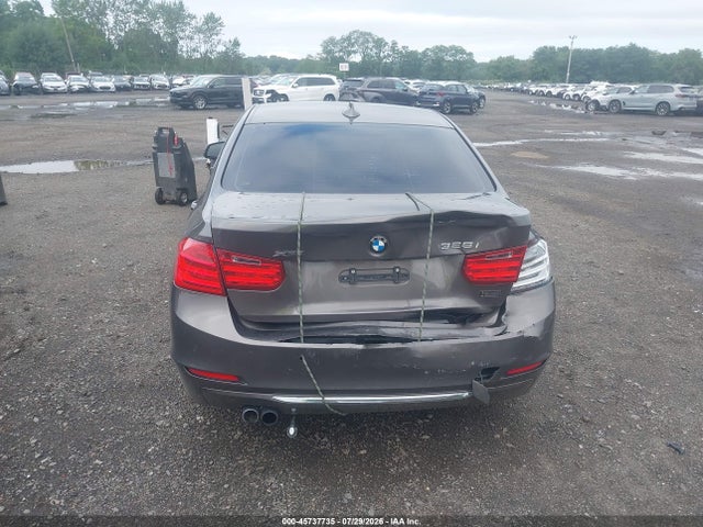 45737735 :رقم المزاد ، WBA3B5C50EP544246 vin ، 2014 Bmw 328i Xdrive مزاد بيع