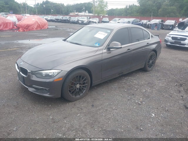 45737735 :رقم المزاد ، WBA3B5C50EP544246 vin ، 2014 Bmw 328i Xdrive مزاد بيع