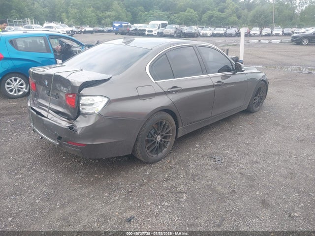 45737735 :رقم المزاد ، WBA3B5C50EP544246 vin ، 2014 Bmw 328i Xdrive مزاد بيع
