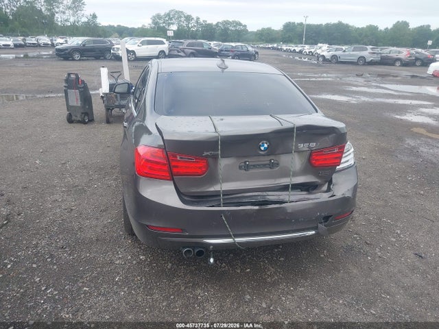 45737735 :رقم المزاد ، WBA3B5C50EP544246 vin ، 2014 Bmw 328i Xdrive مزاد بيع