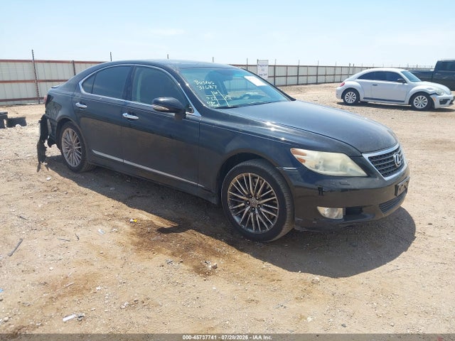 Продаж на аукціоні авто 2010 Lexus Ls 460, vin: JTHBL5EF5A5094728, номер лоту: 45737741