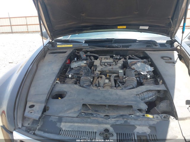 Продаж на аукціоні авто 2010 Lexus Ls 460, vin: JTHBL5EF5A5094728, номер лоту: 45737741