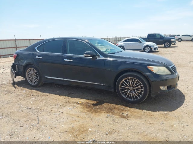 Продаж на аукціоні авто 2010 Lexus Ls 460, vin: JTHBL5EF5A5094728, номер лоту: 45737741
