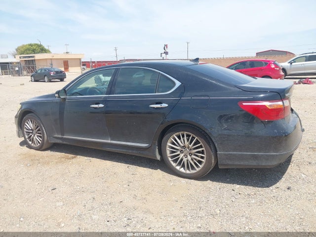 Продаж на аукціоні авто 2010 Lexus Ls 460, vin: JTHBL5EF5A5094728, номер лоту: 45737741