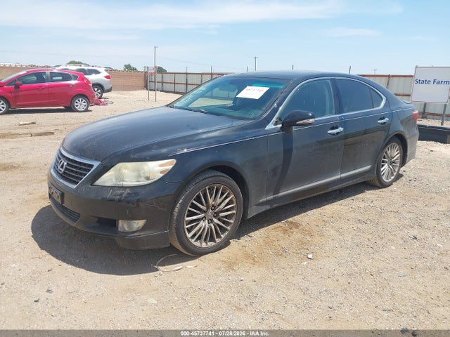 Продаж на аукціоні авто 2010 Lexus Ls 460, vin: JTHBL5EF5A5094728, номер лоту: 45737741