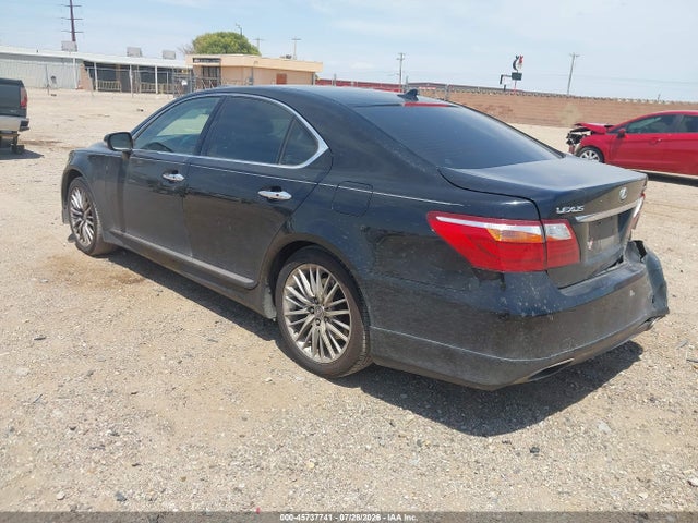Продаж на аукціоні авто 2010 Lexus Ls 460, vin: JTHBL5EF5A5094728, номер лоту: 45737741