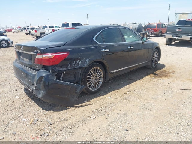 Продаж на аукціоні авто 2010 Lexus Ls 460, vin: JTHBL5EF5A5094728, номер лоту: 45737741