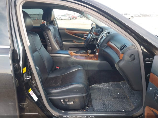 Продаж на аукціоні авто 2010 Lexus Ls 460, vin: JTHBL5EF5A5094728, номер лоту: 45737741