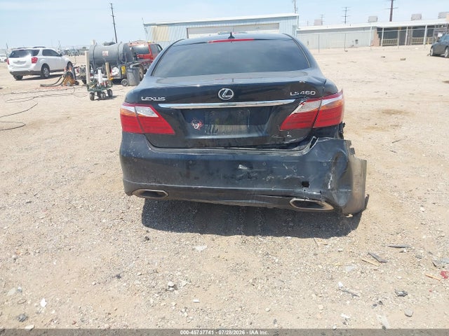 Продаж на аукціоні авто 2010 Lexus Ls 460, vin: JTHBL5EF5A5094728, номер лоту: 45737741