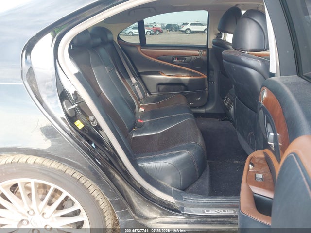 Продаж на аукціоні авто 2010 Lexus Ls 460, vin: JTHBL5EF5A5094728, номер лоту: 45737741