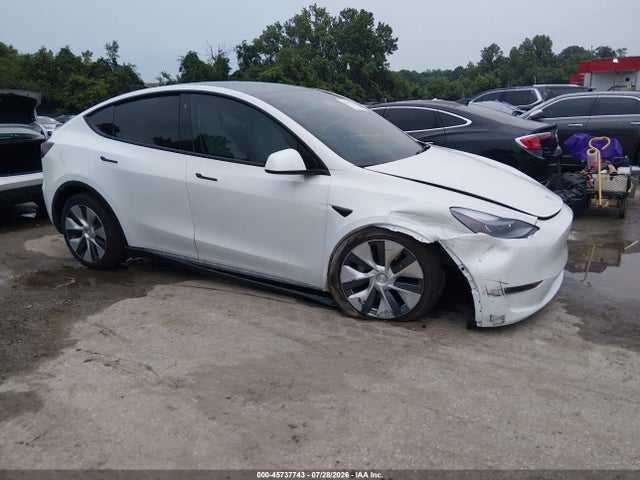 Aukcja sprzedaży 2023 Tesla Model Y Awd/long Range Dual Motor All-wheel Drive, vin: 7SAYGDEE5PF694905, numer aukcji: 45737743