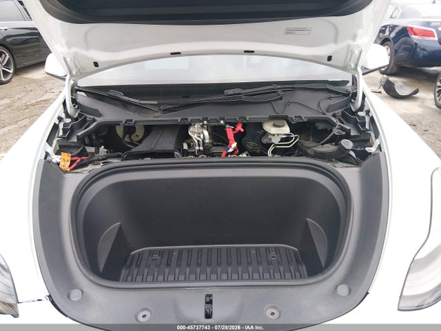 Aukcja sprzedaży 2023 Tesla Model Y Awd/long Range Dual Motor All-wheel Drive, vin: 7SAYGDEE5PF694905, numer aukcji: 45737743