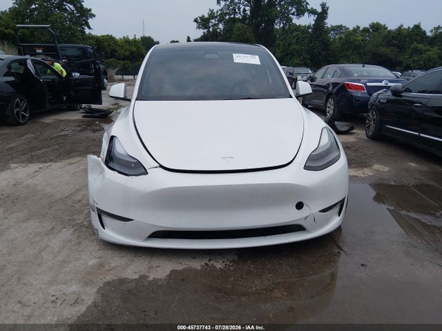 Aukcja sprzedaży 2023 Tesla Model Y Awd/long Range Dual Motor All-wheel Drive, vin: 7SAYGDEE5PF694905, numer aukcji: 45737743