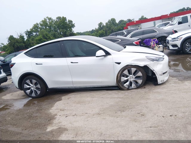 Aukcja sprzedaży 2023 Tesla Model Y Awd/long Range Dual Motor All-wheel Drive, vin: 7SAYGDEE5PF694905, numer aukcji: 45737743